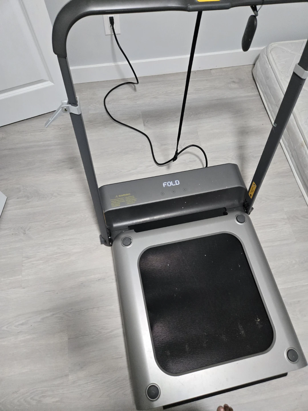 Folding Treadmill