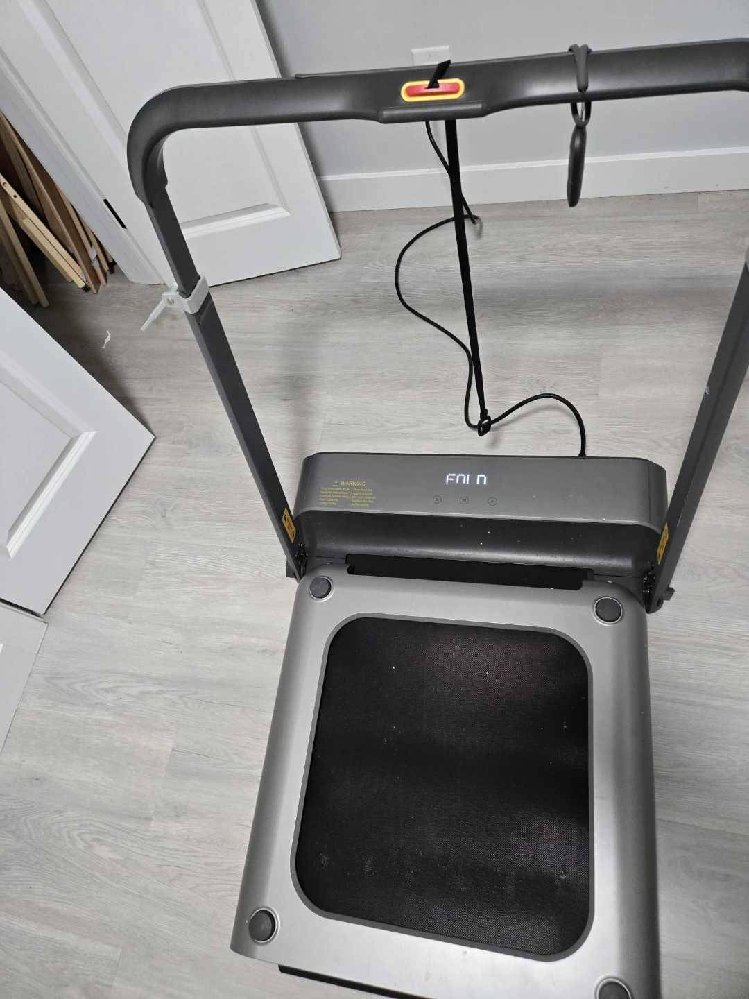 Folding Treadmill - photo 2