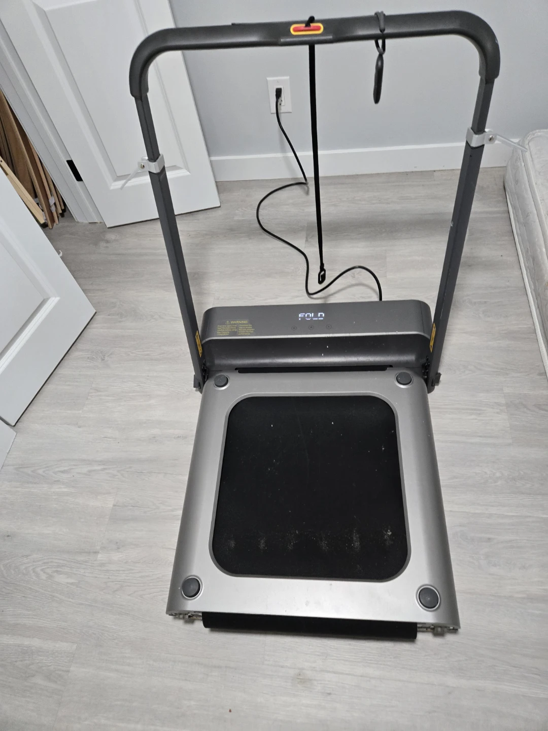 Folding Treadmill - photo 3