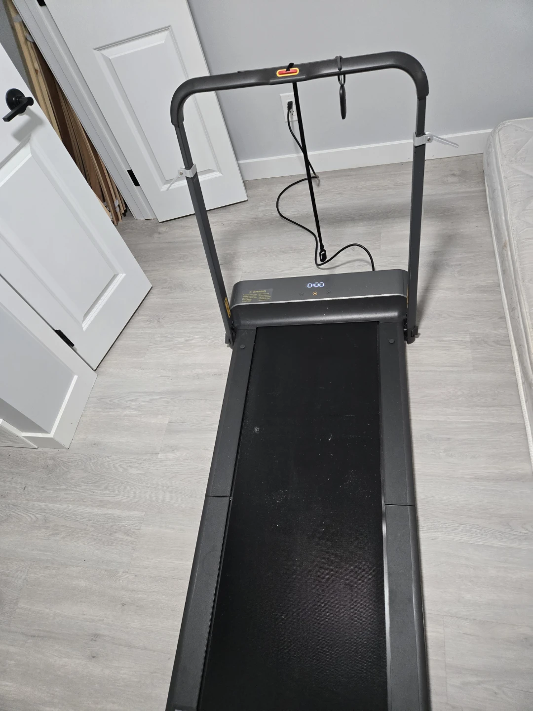 Folding Treadmill - photo 4
