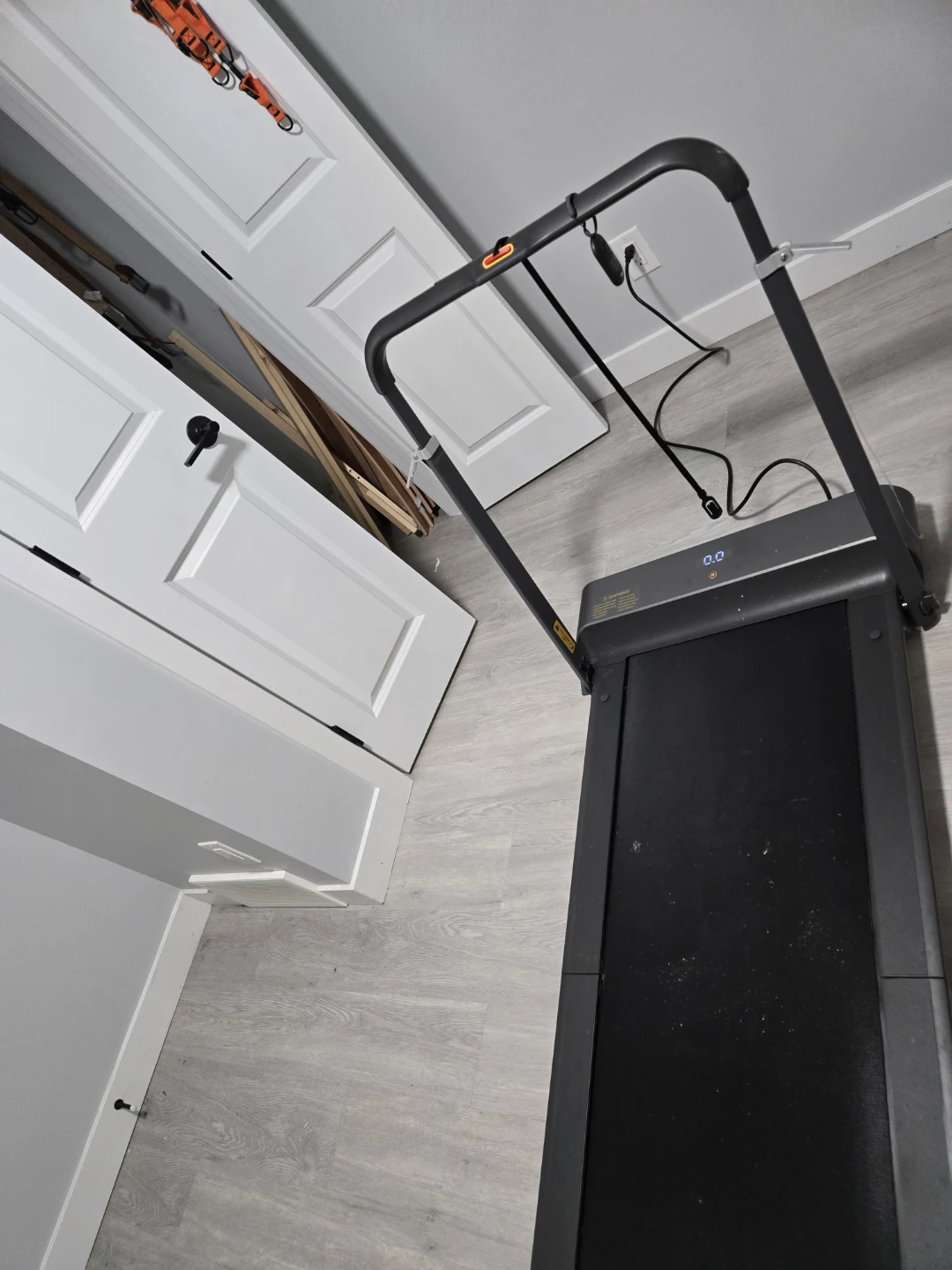 Folding Treadmill - photo 5
