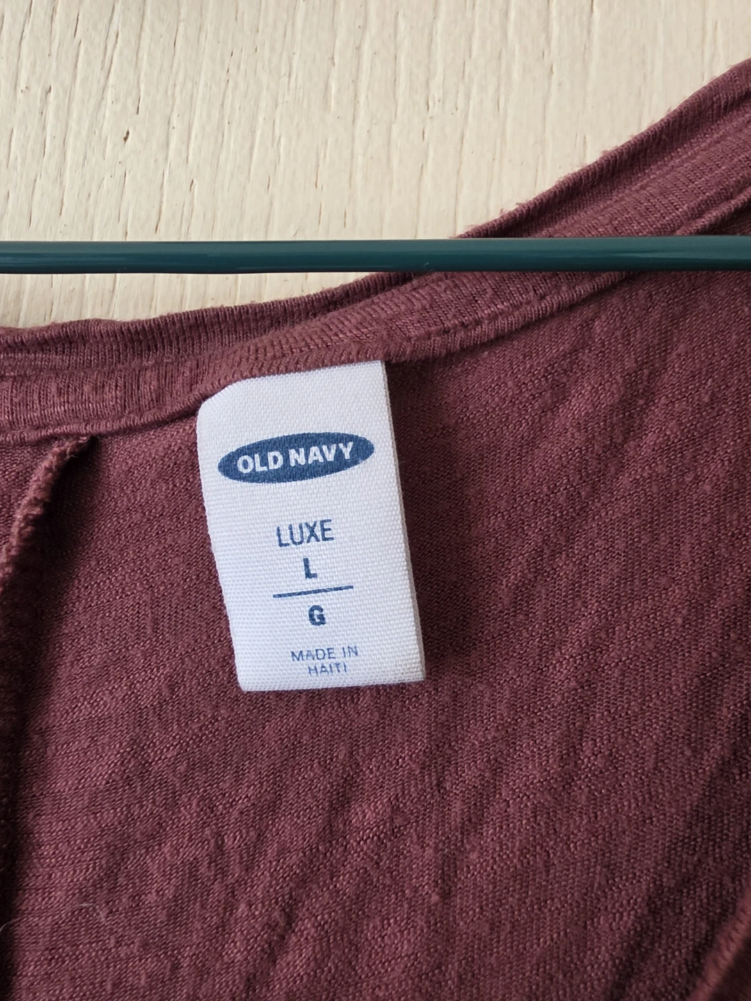 Old Navy Luxe Tank Tops - Size L Tall - photo 2