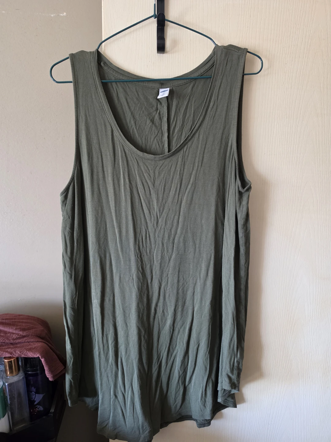 Old Navy Luxe Tank Tops - Size L Tall - photo 3