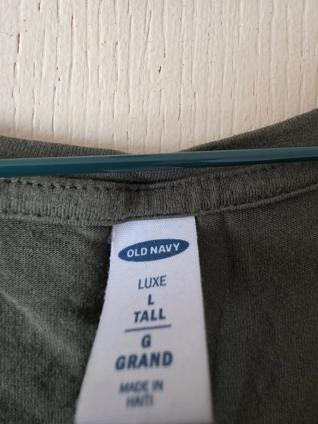 Old Navy Luxe Tank Tops - Size L Tall - photo 4