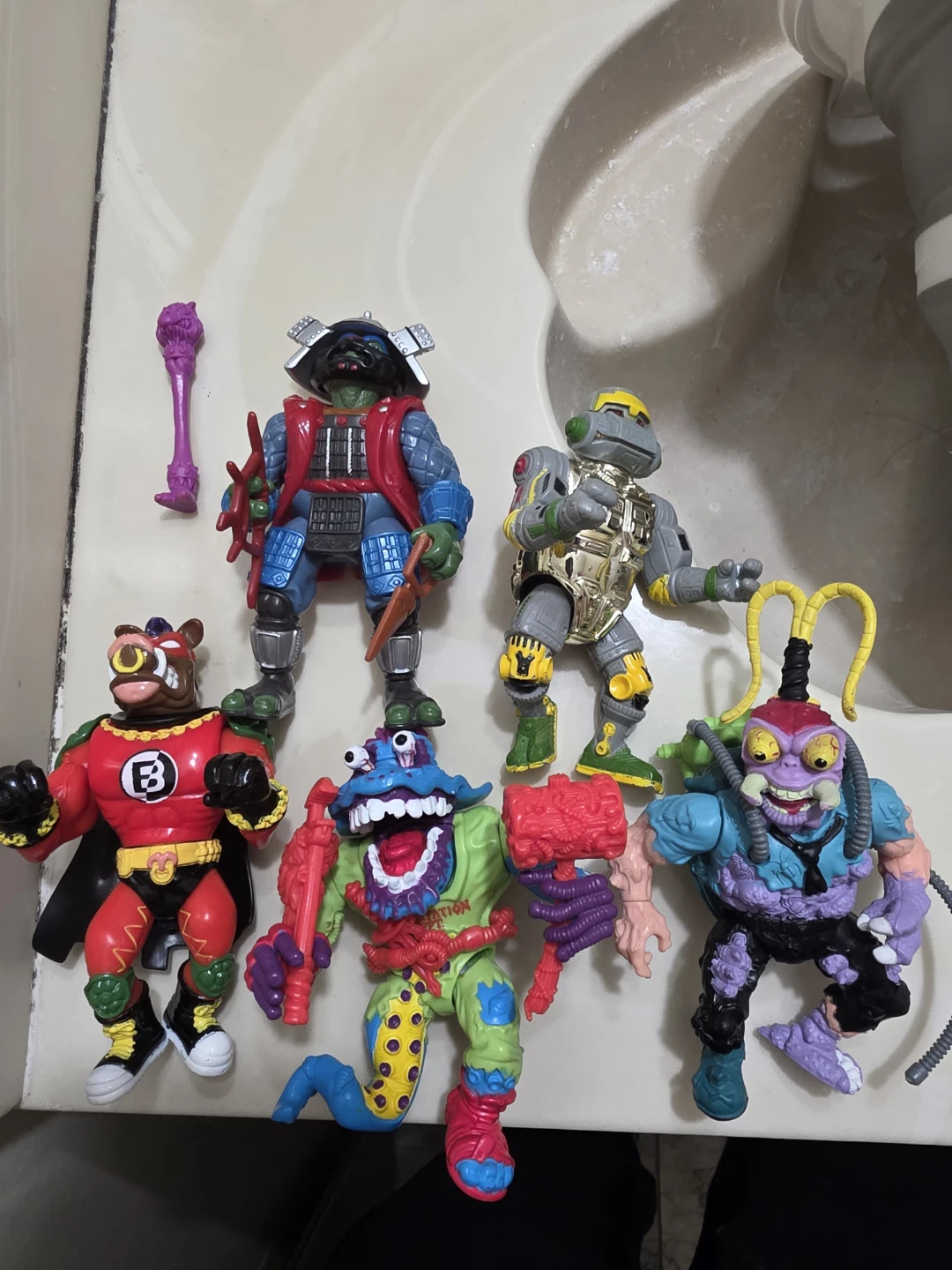 Teenage Mutant Ninja Turtles Vintage