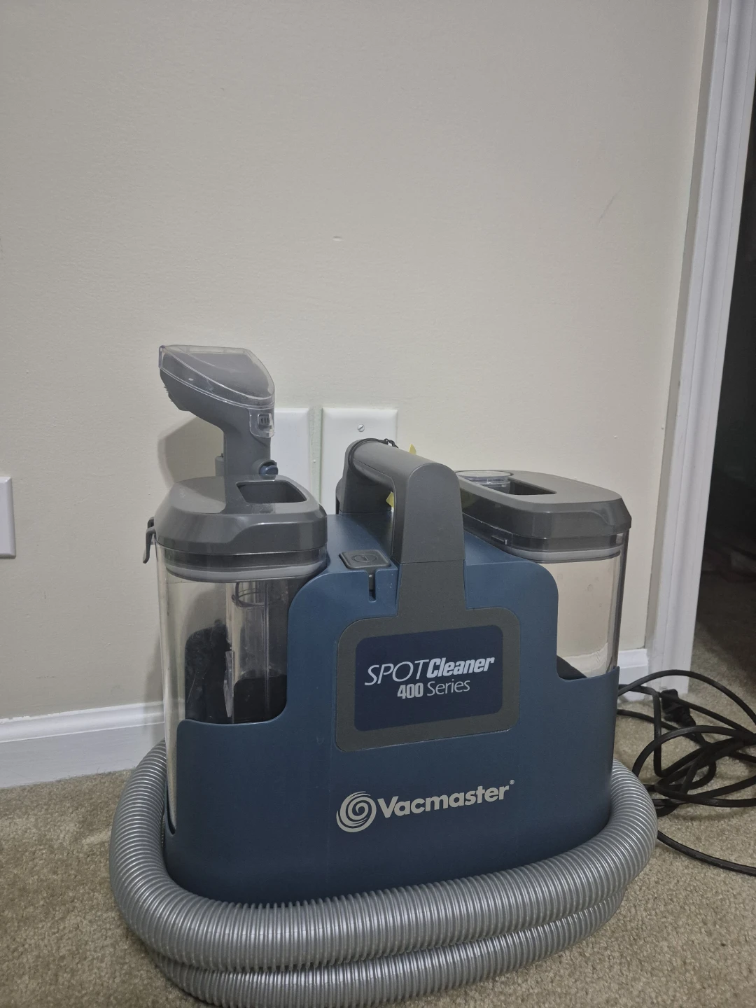 Portable Carpet & Couch Cleaner - photo 3