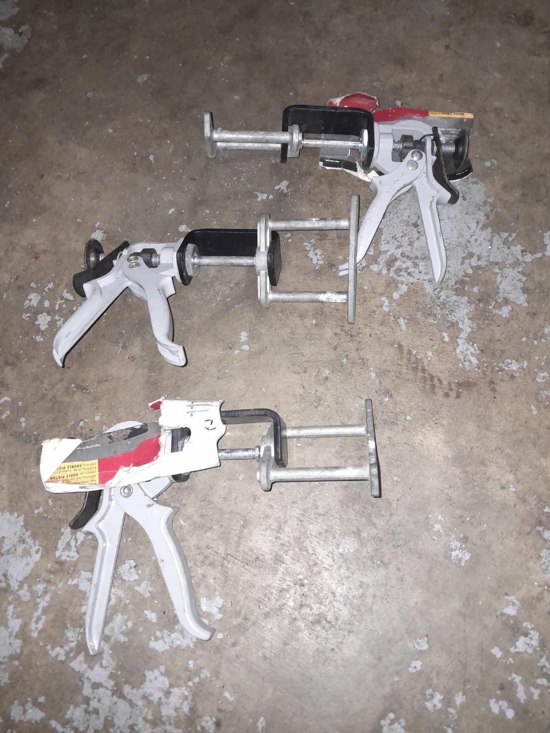 Brake Caliper Piston Wind Back Tools