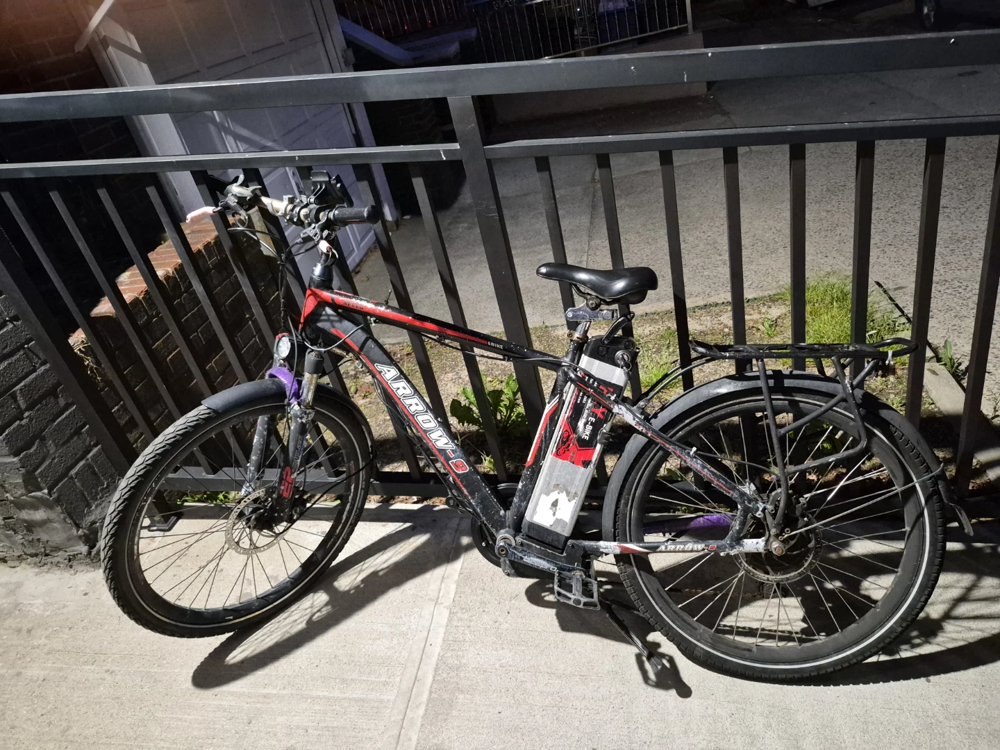 Arrow-E Electric Bike