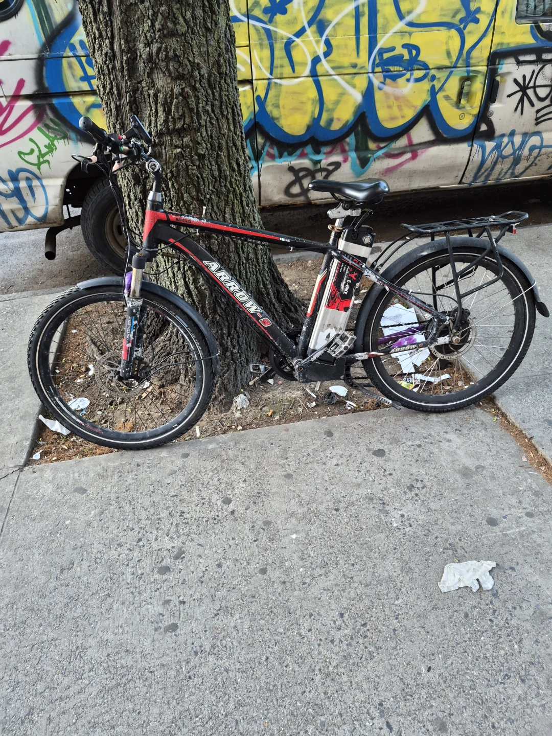 Arrow-E Electric Bike - photo 2