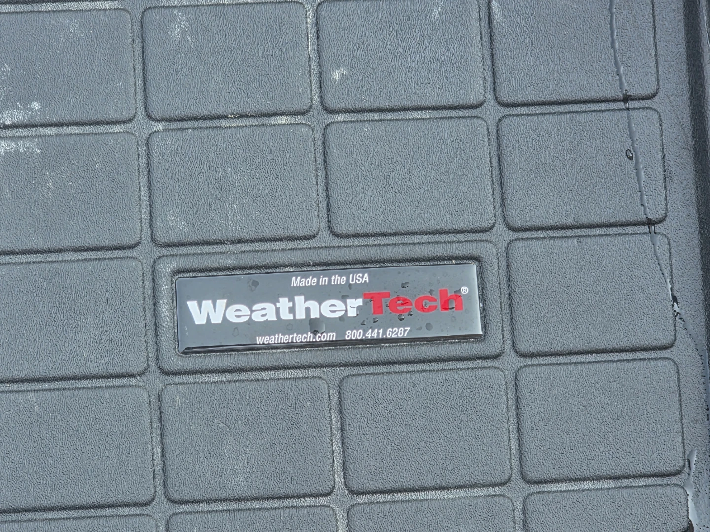 WeatherTech Car Floor Mats - photo 5