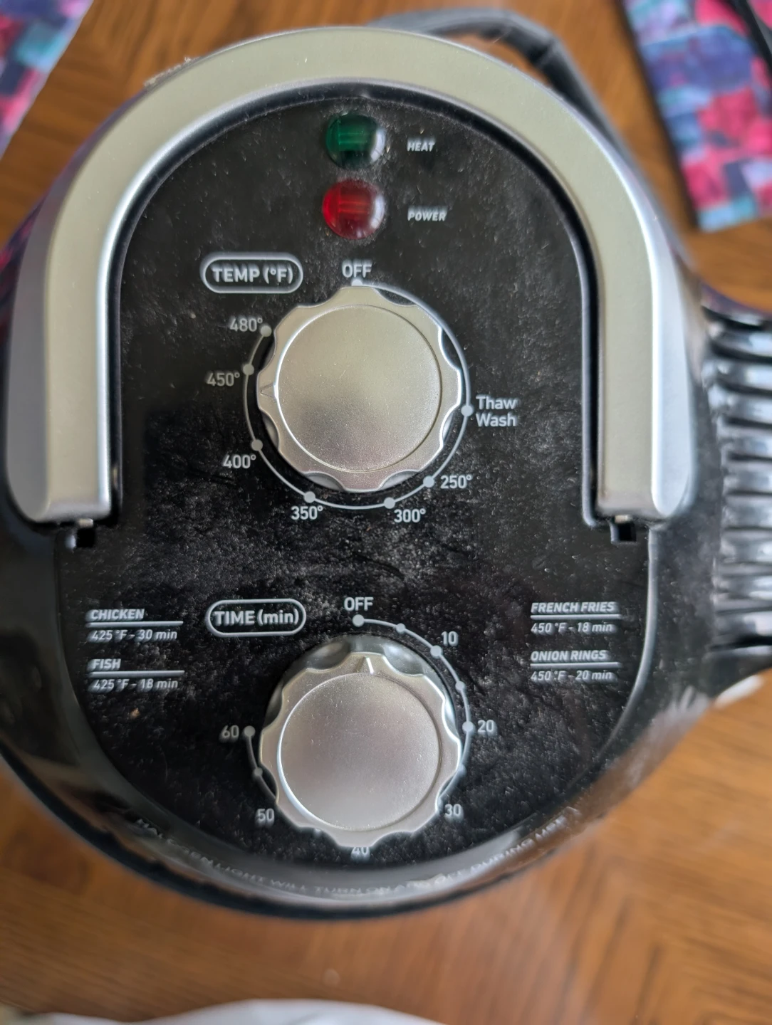 Proctor Silex 12L Halogen Air Fryer