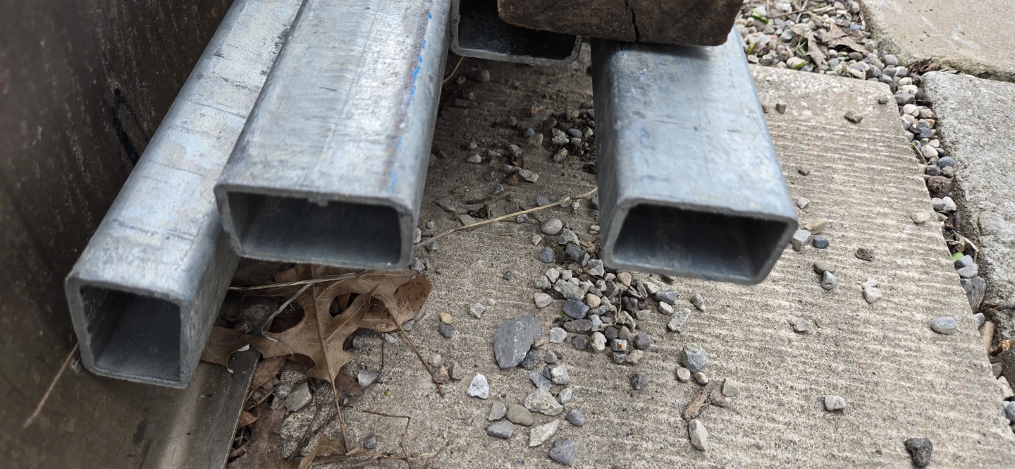 Galvanized Steel Tubing - photo 2