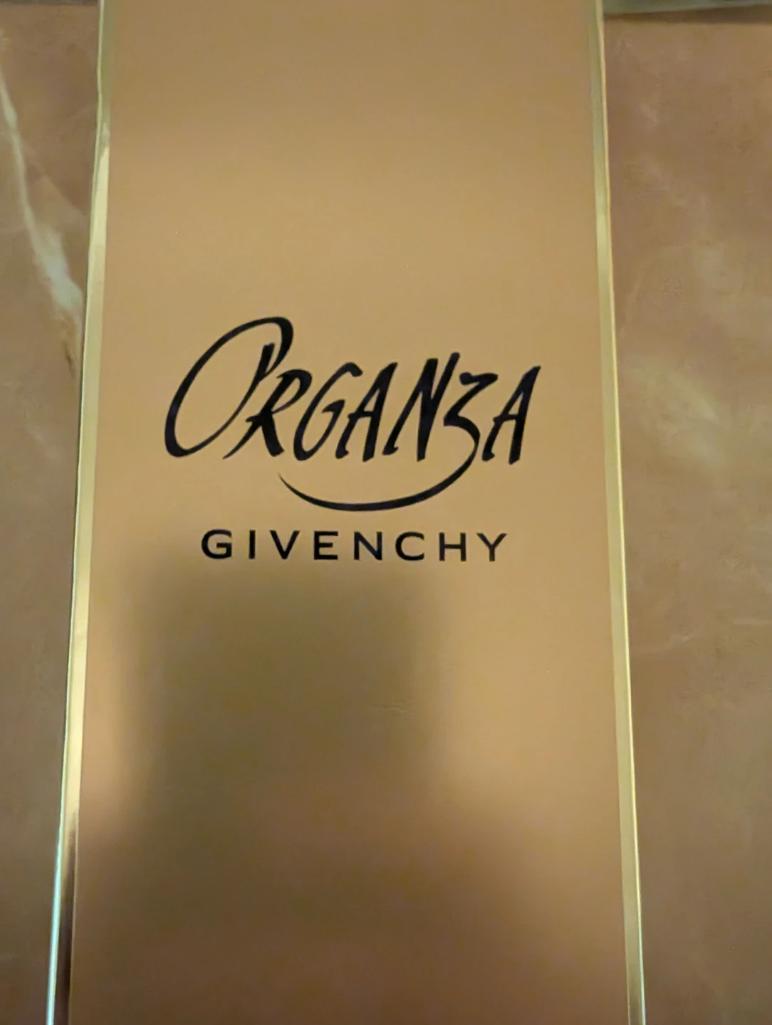 Givenchy Organza Eau de Parfum 100ml