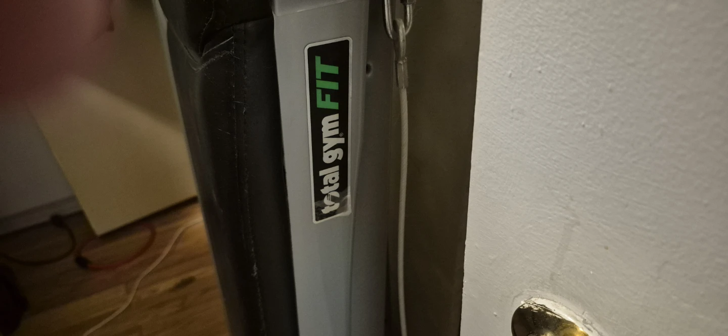 Total Gym Fit Home Fitness Machine - photo 3