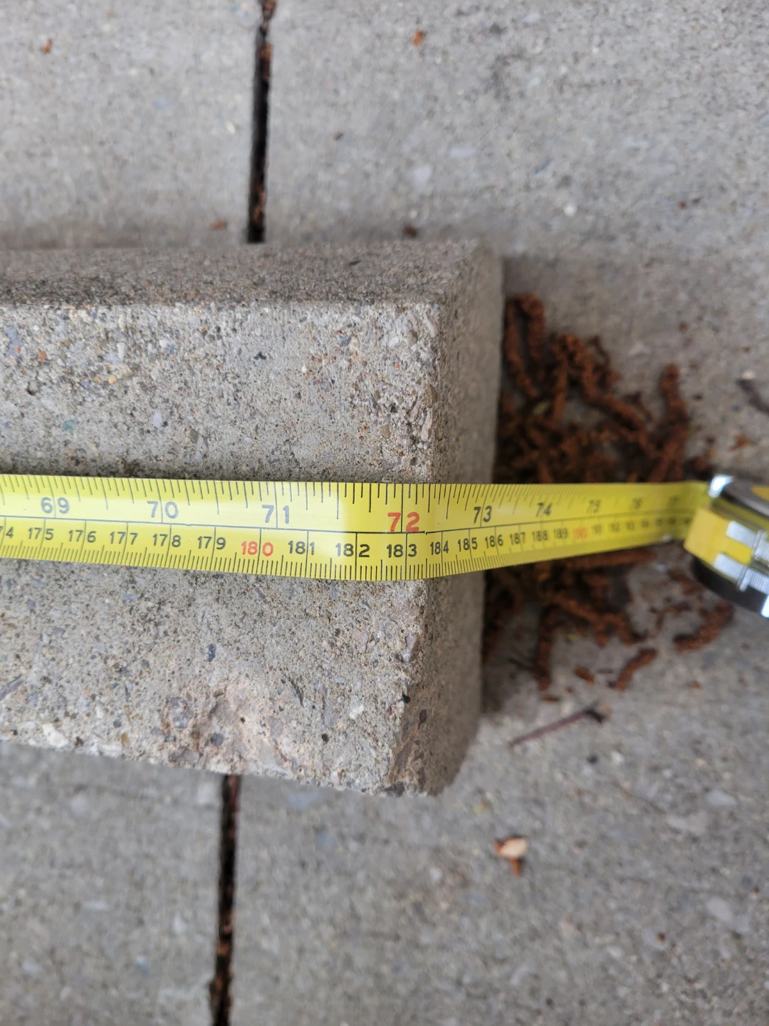 Parking Curb/Wheel stop - photo 4