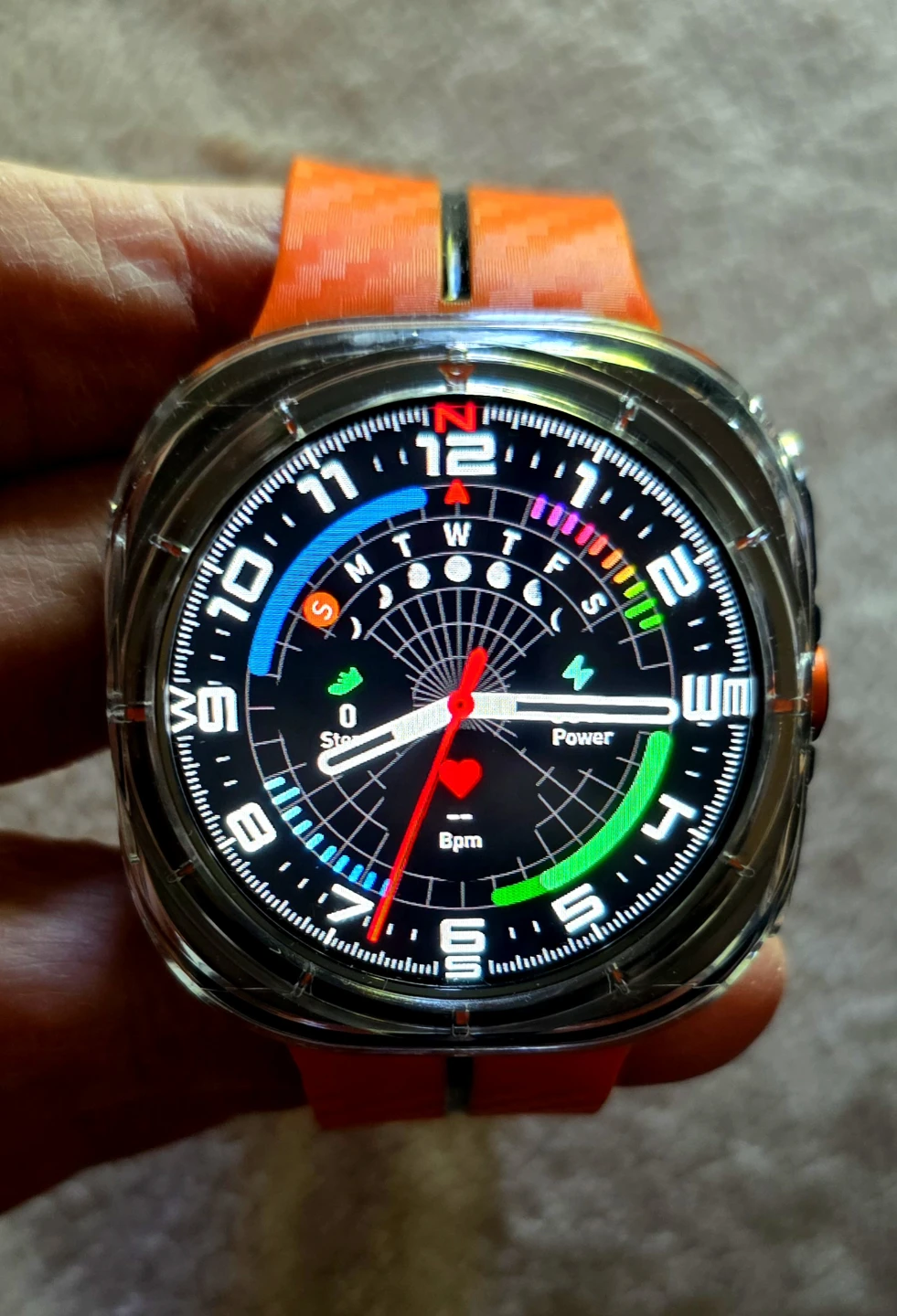 New in the box smartwatch with tons of features. - photo 2