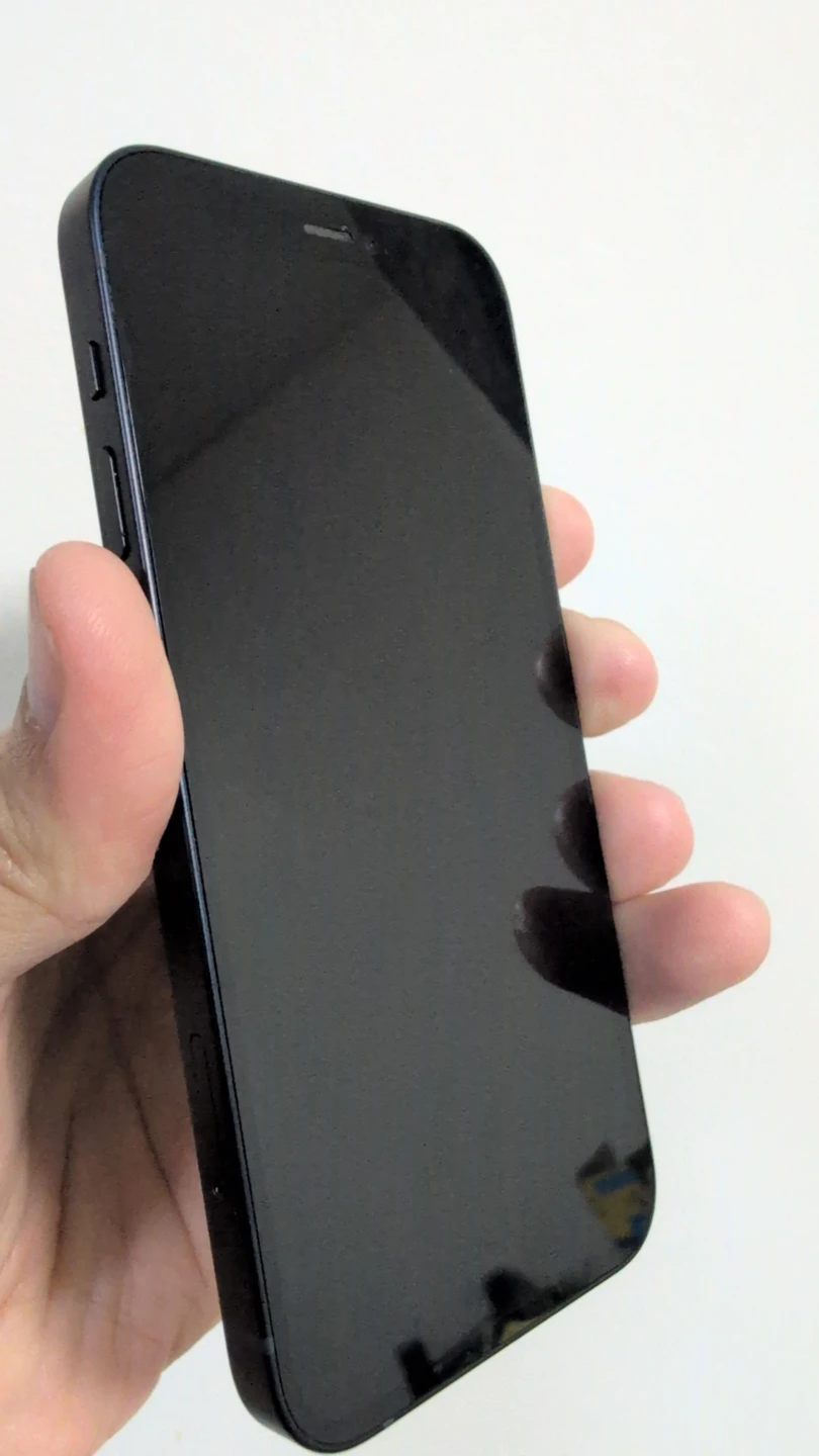 Apple iPhone 12 mini - 128GB - Black - photo 3