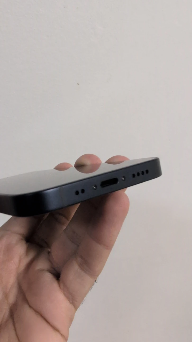 Apple iPhone 12 mini - 128GB - Black - photo 4