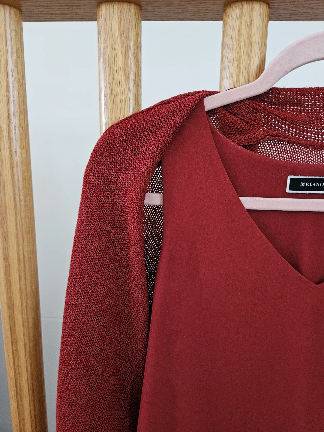 Women's cardi & top set size S - photo 2