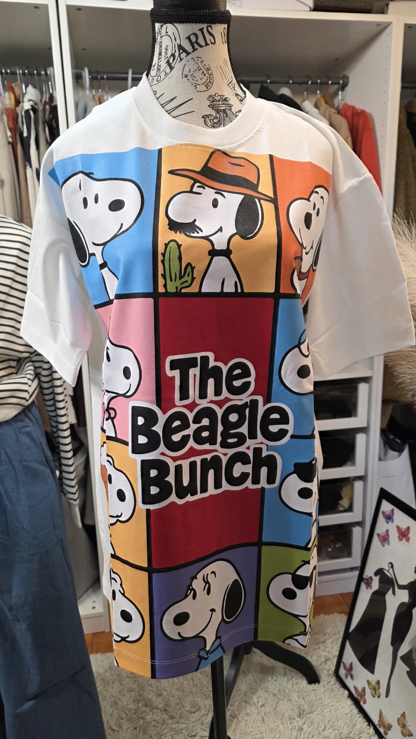 Peanuts "The Beagle Bunch" T-Shirt