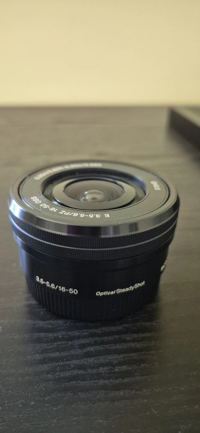 Sony E mount NEX 5R camera and lenses - photo 3