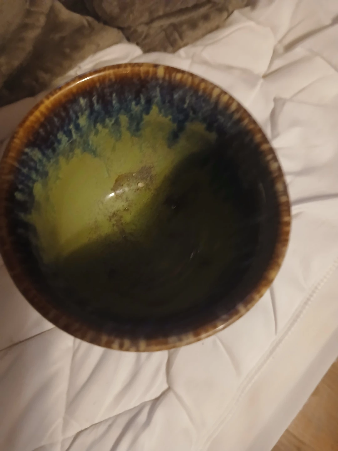 Handmade Ceramic Goblet - photo 2