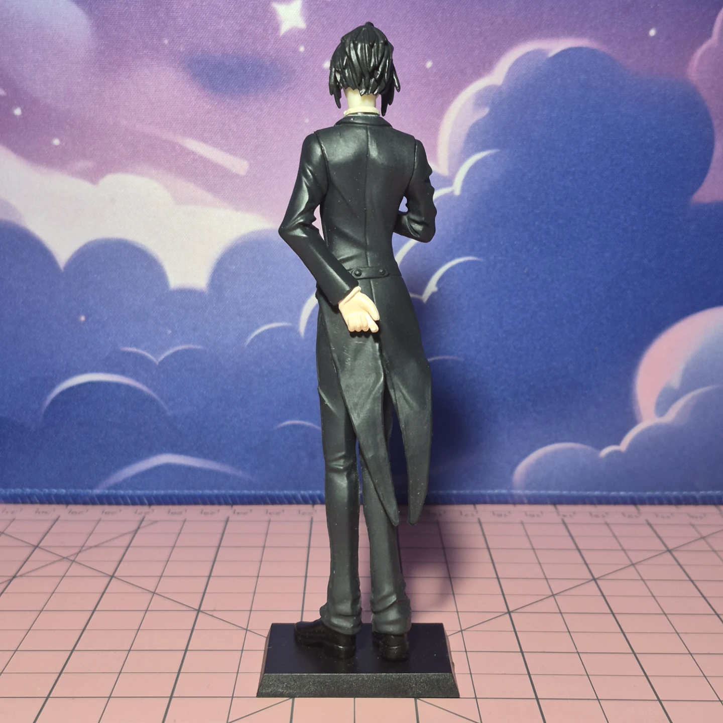 Square Enix Kuroshitsuji Sebastian Michaelis Trading Arts Figure - photo 3