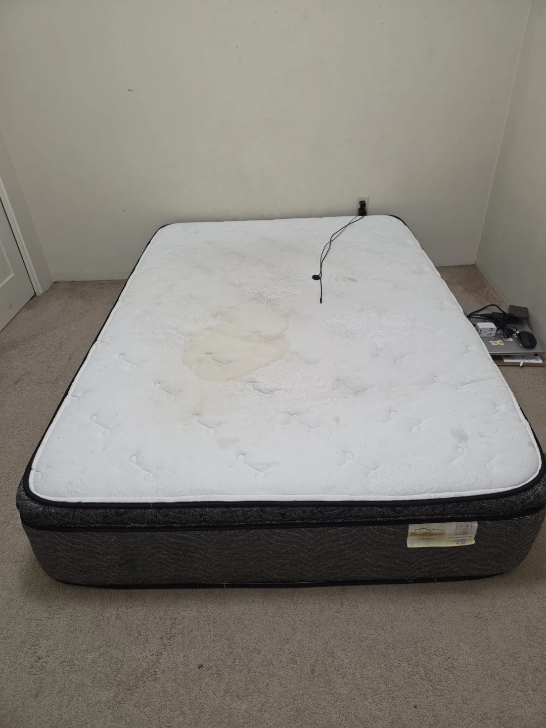 Chiro Comfort Nelson Mattress