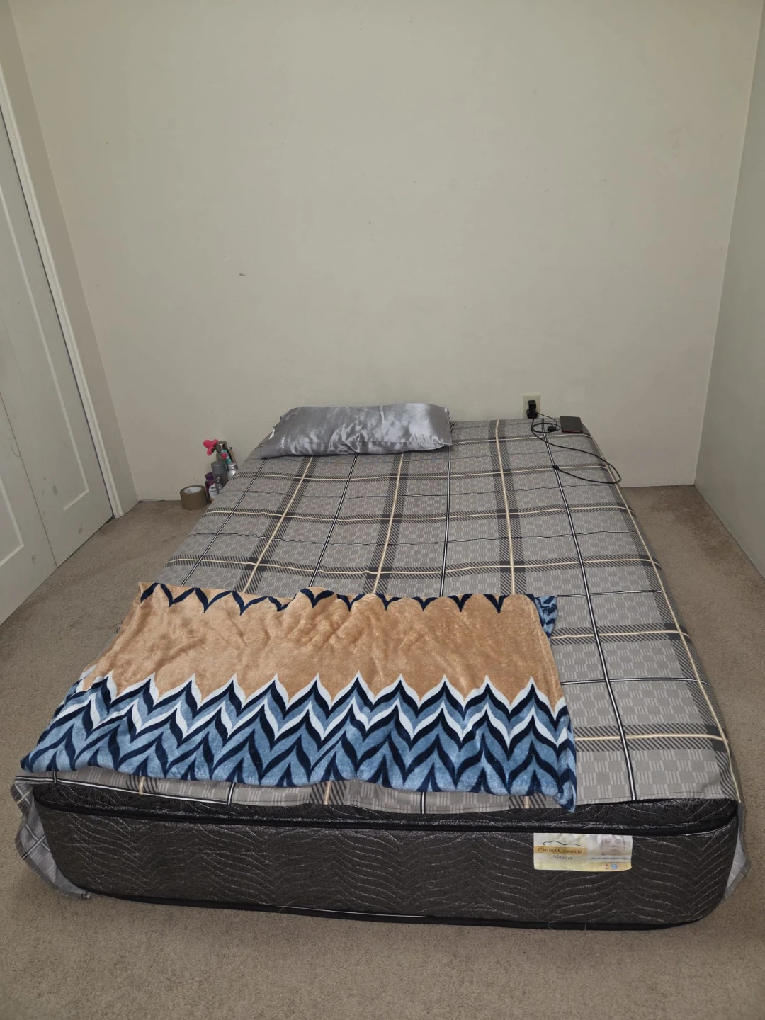 Chiro Comfort Nelson Mattress - photo 2