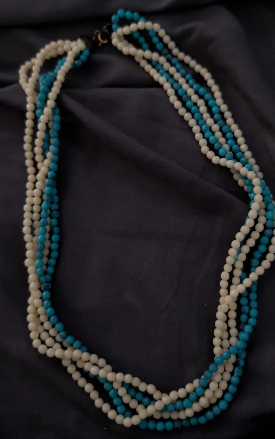 Set of 5 necklaces - photo 5