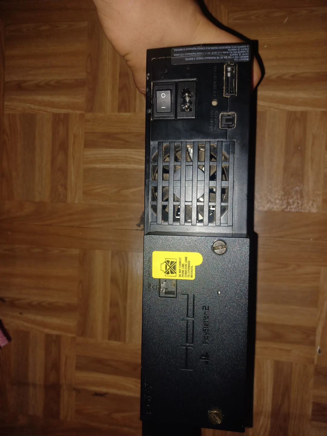 Sony PlayStation 2 PS2 Console with 8MB Memory Card - photo 4