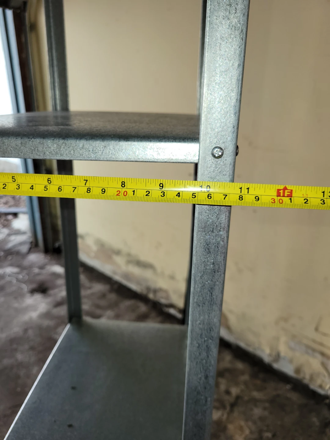 Metal Shelf - photo 3