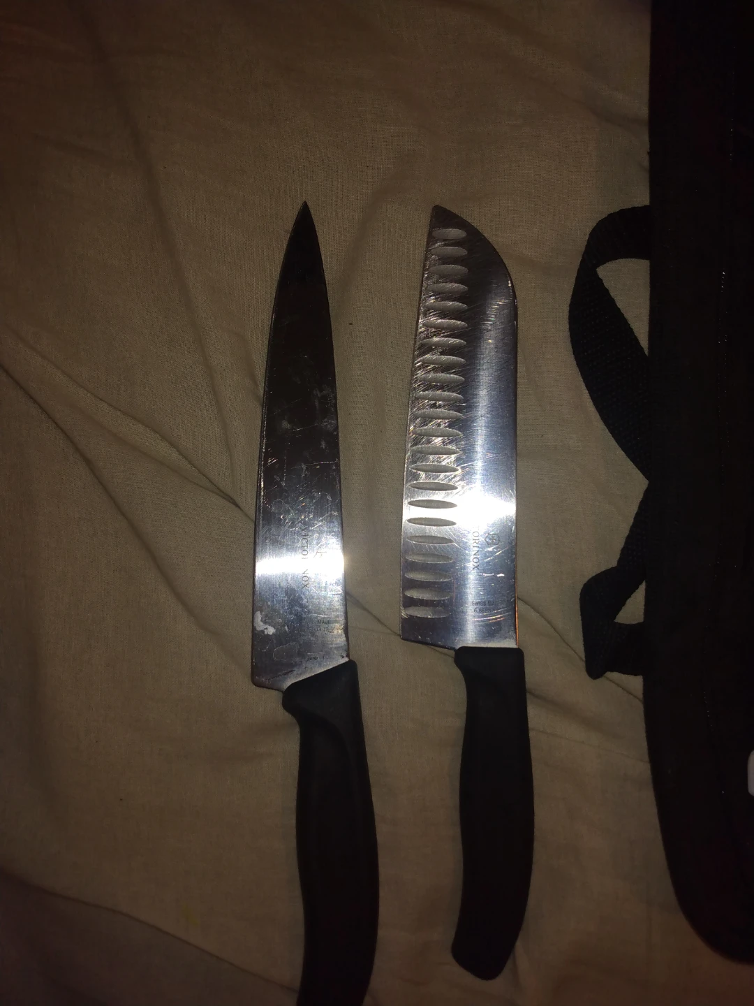 10-Piece VICTORONIX Kitchen Knife Set with Carrying Case - photo 3