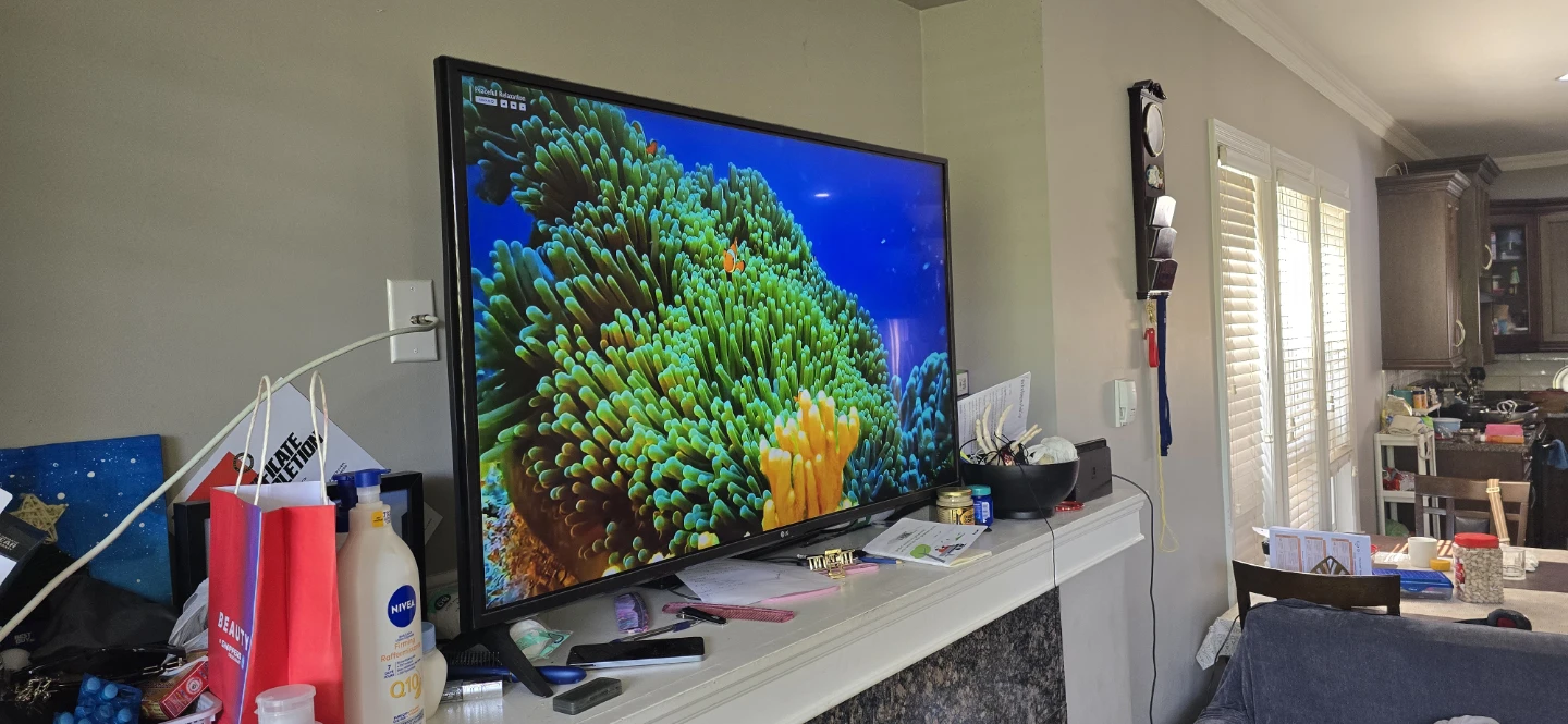 LG Television - photo 4