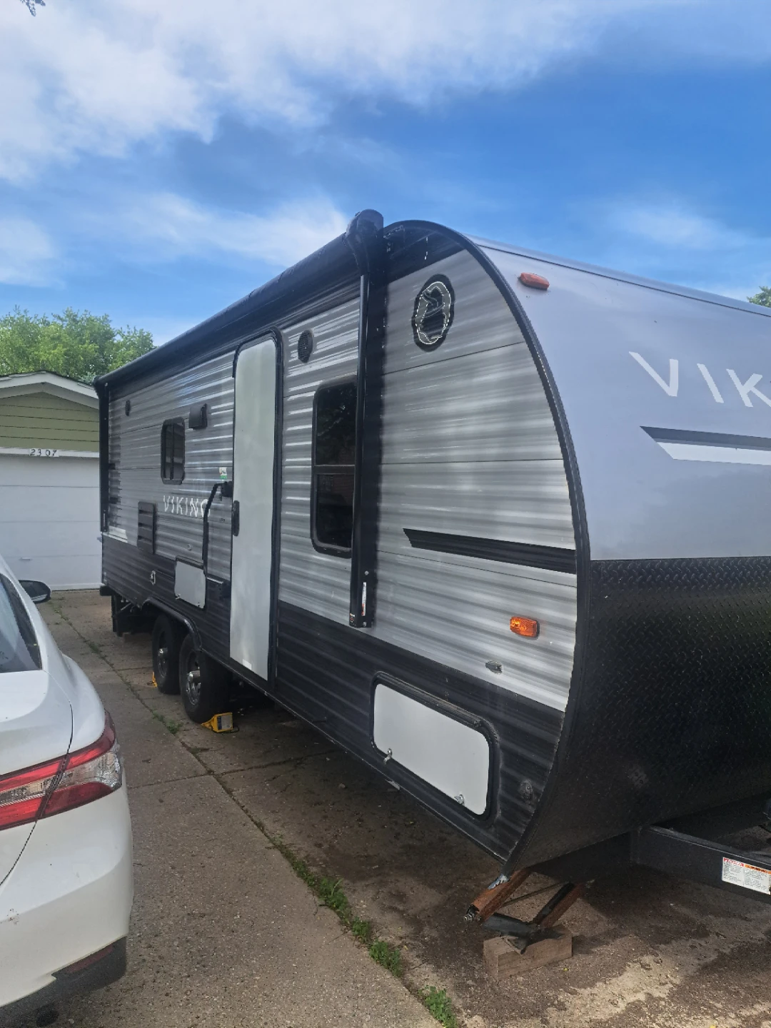 Viking Travel Trailer