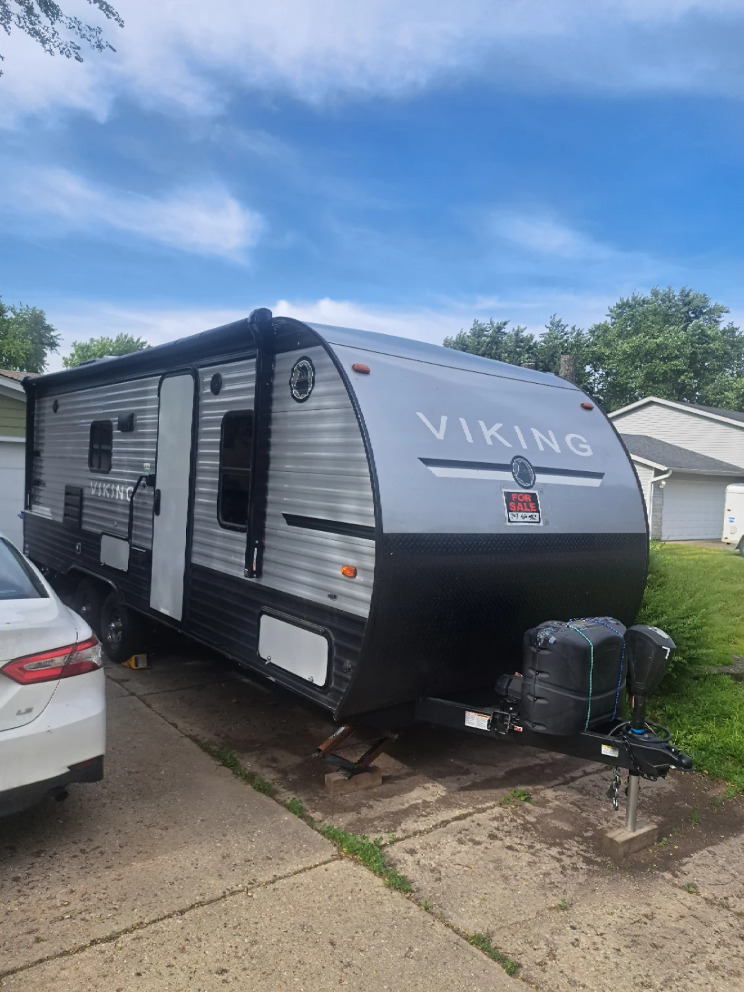 Viking Travel Trailer - photo 2