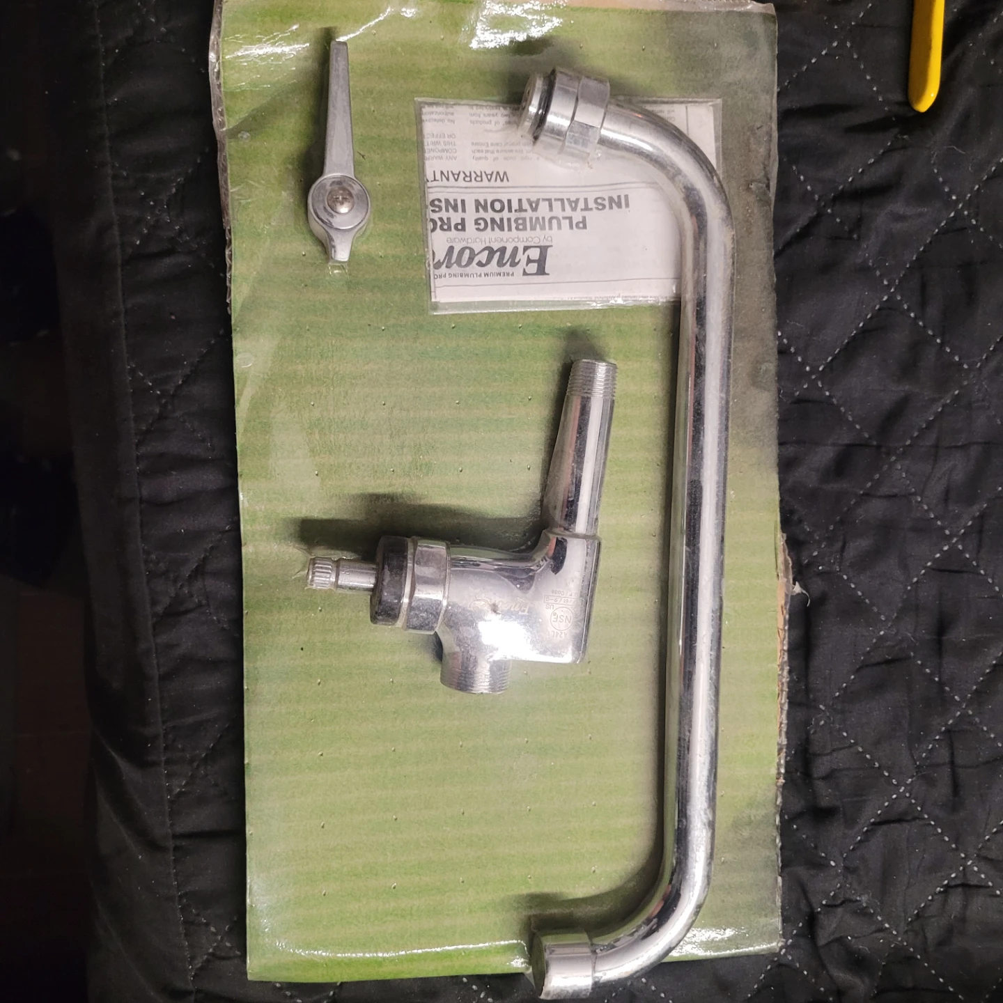 Encor Premium Plumbing Pro Faucet Spout