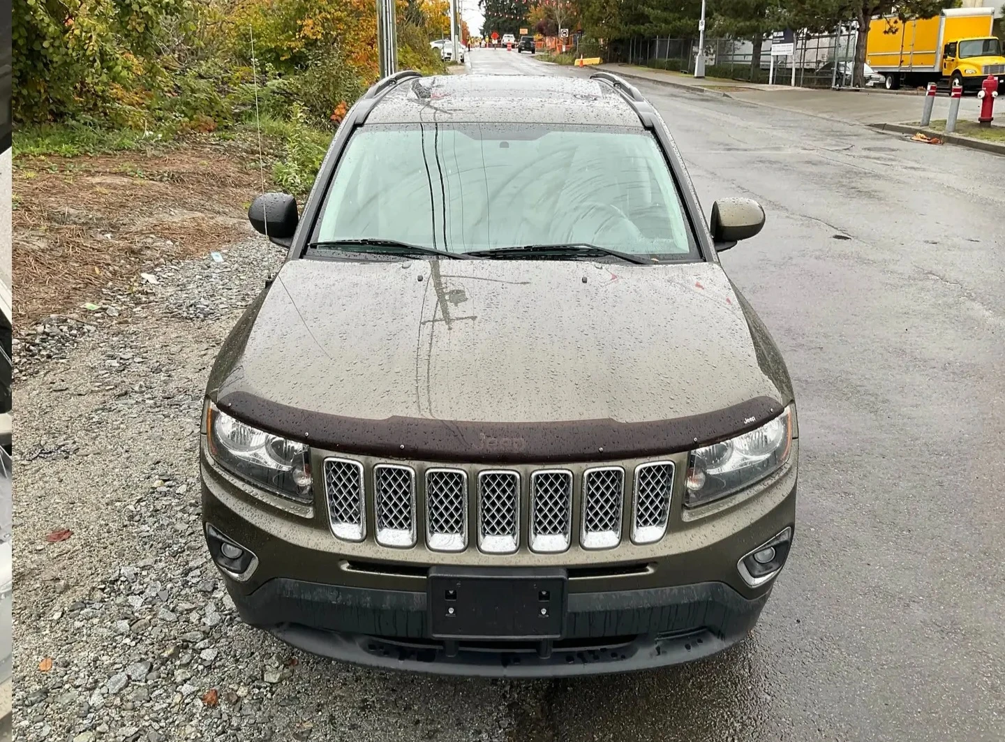 Jeep Compass 2015 SUV