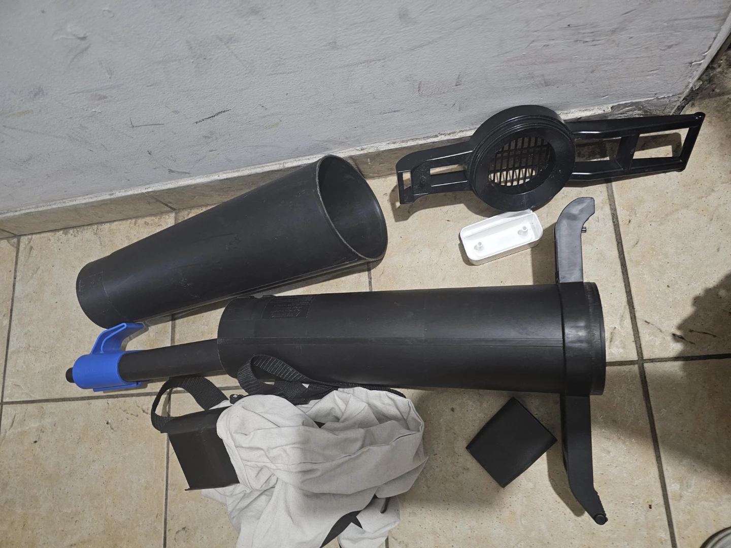 Toro Ultra Blower Vac - photo 4