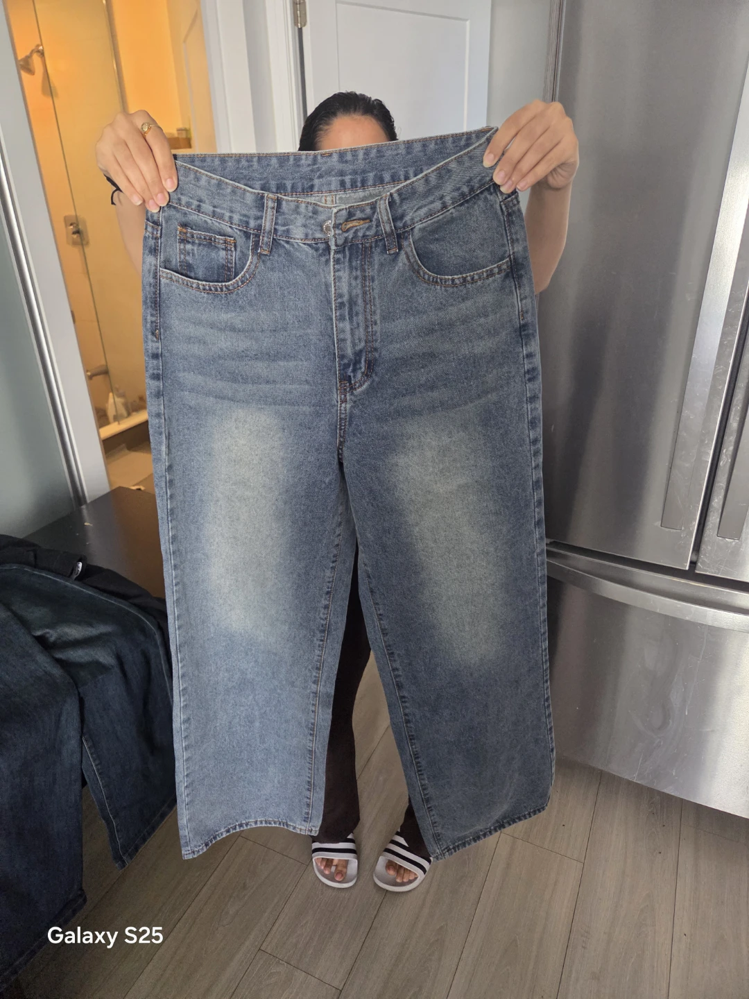 MUSA Women's Wide Leg Jeans - photo 2