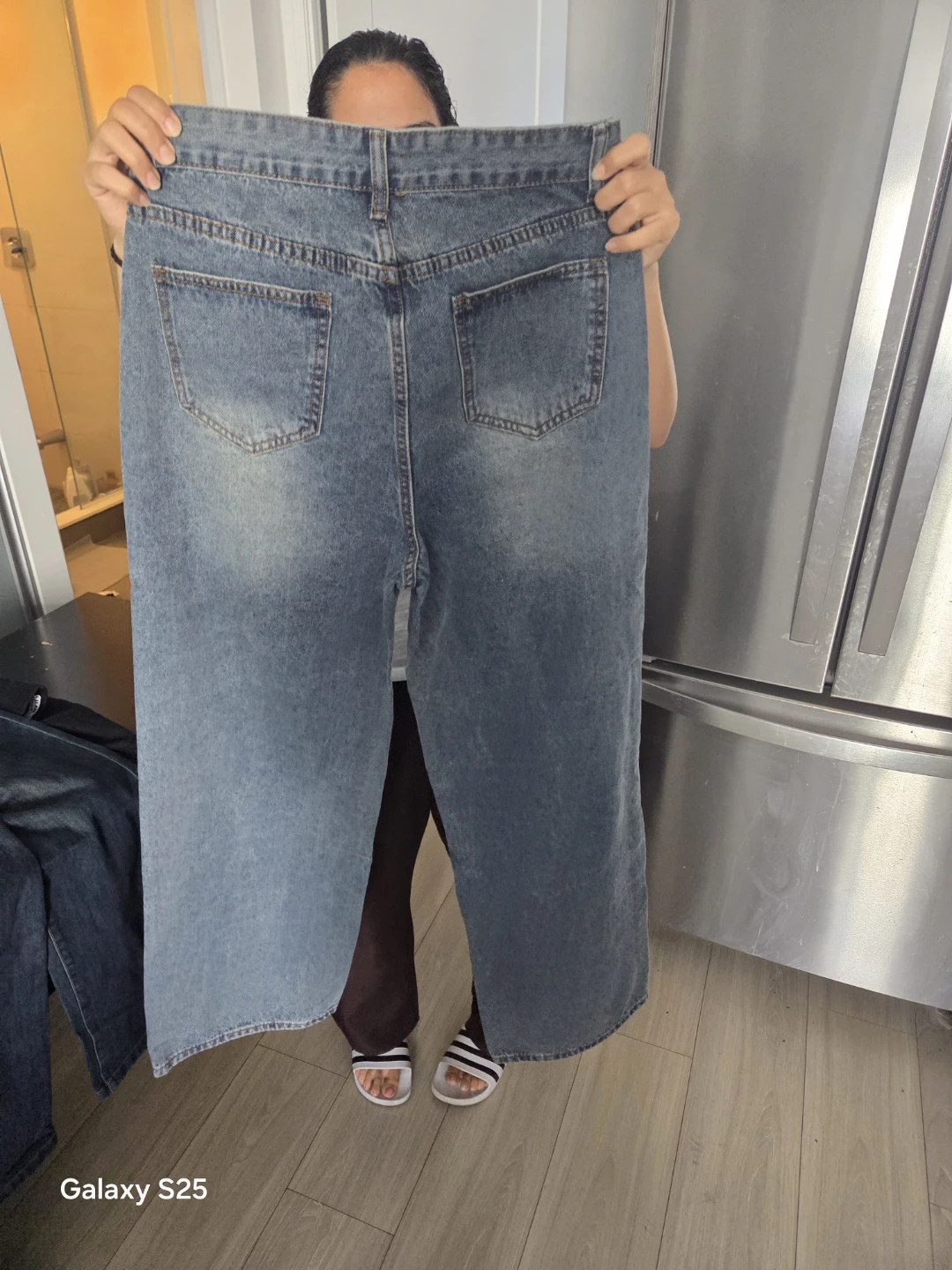 MUSA Women's Wide Leg Jeans - photo 3