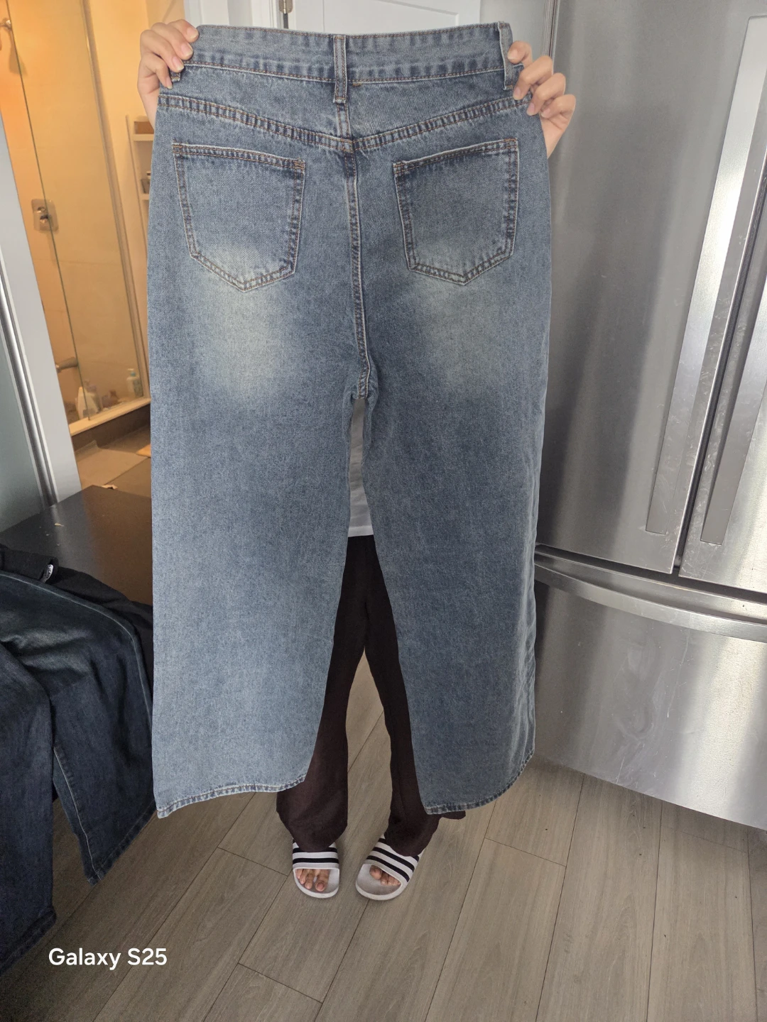 MUSA Women's Wide Leg Jeans - photo 4