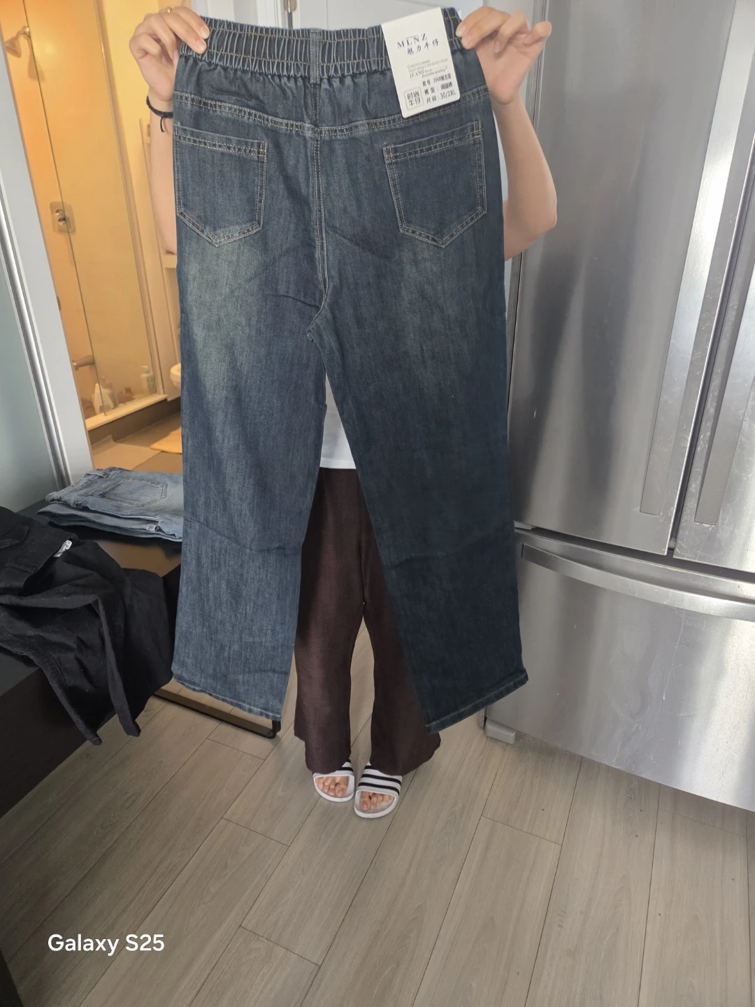 MUSA Women's Wide Leg Jeans - photo 5