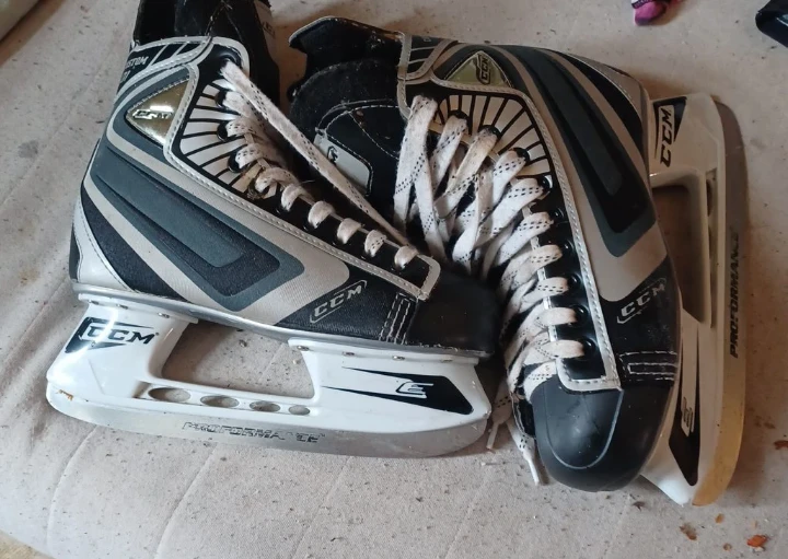 CCM Pro Performance Hockey Skates