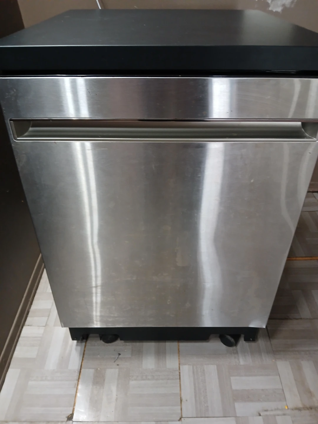 Stainless Steel Dishwasher