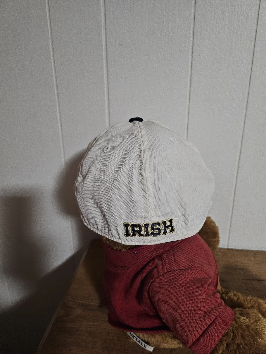 Adidas - Notre Dame Fighting Irish Baseball Cap - photo 5