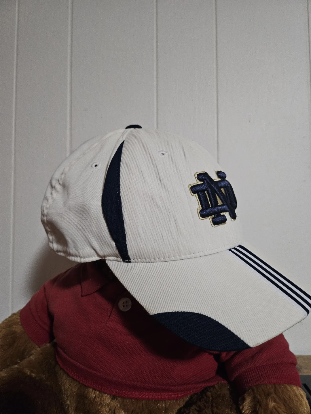 Adidas - Notre Dame Fighting Irish Baseball Cap