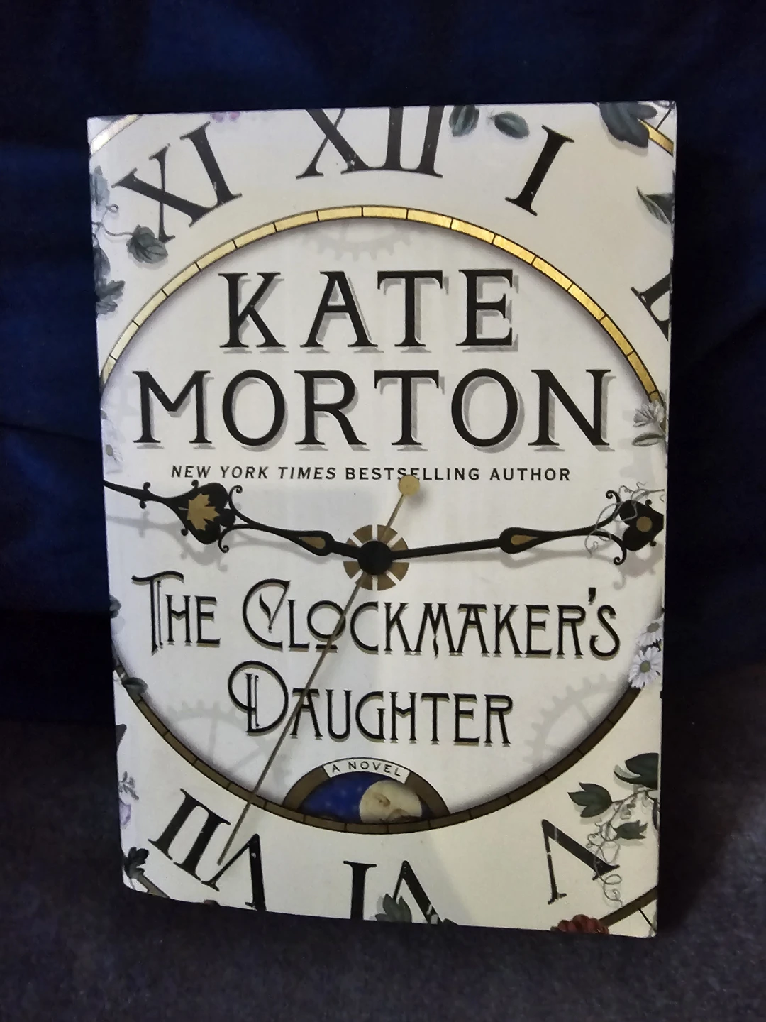 The Clockmaker's Daughter by Kate Morton