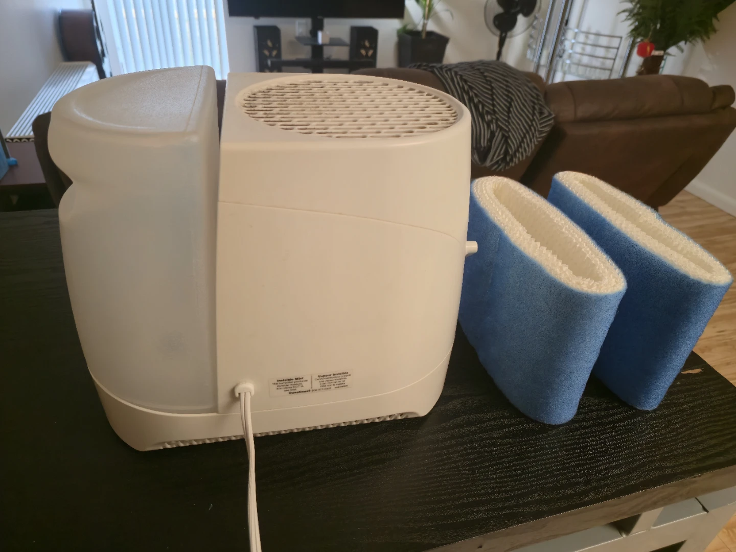 Honeywell Cool Mist Humidifier with Filters - photo 4