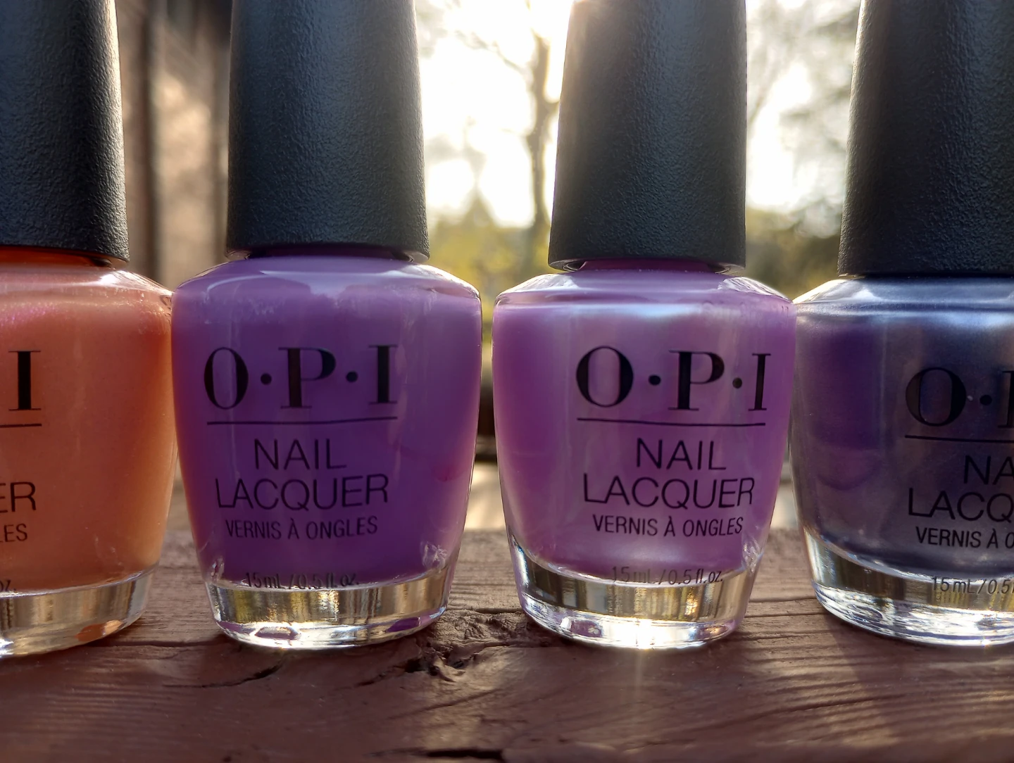 NEW Lot of 6 Opi Nail Polishes - photo 4